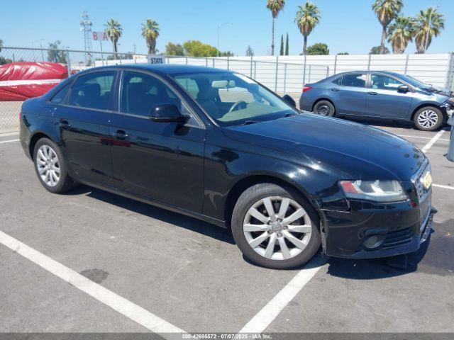  Salvage Audi A4