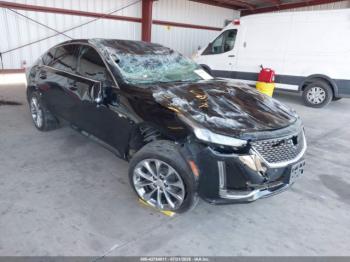  Salvage Cadillac CT5