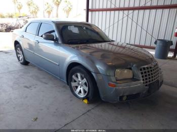  Salvage Chrysler 300