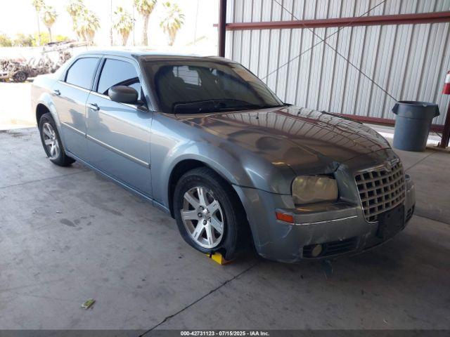  Salvage Chrysler 300