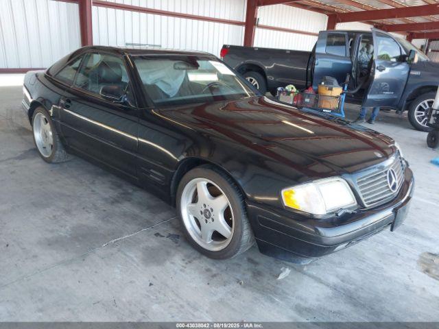  Salvage Mercedes-Benz S-Class