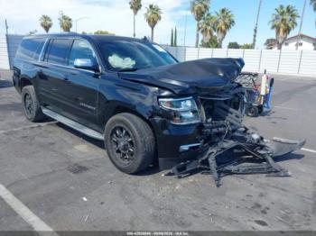  Salvage Chevrolet Suburban