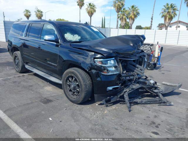  Salvage Chevrolet Suburban