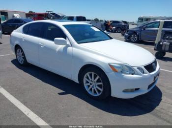  Salvage Lexus Gs