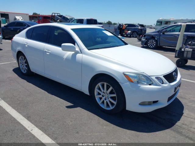  Salvage Lexus Gs
