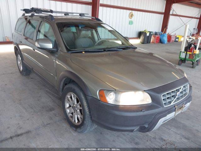  Salvage Volvo XC70