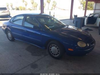  Salvage Ford Taurus