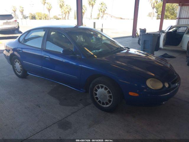  Salvage Ford Taurus