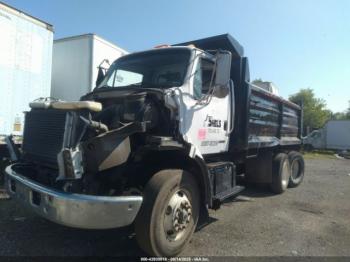  Salvage Sterling Truck Lt
