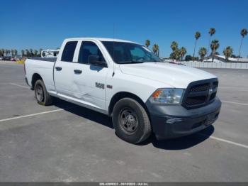  Salvage Ram 1500