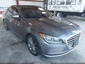  Salvage Hyundai Genesis