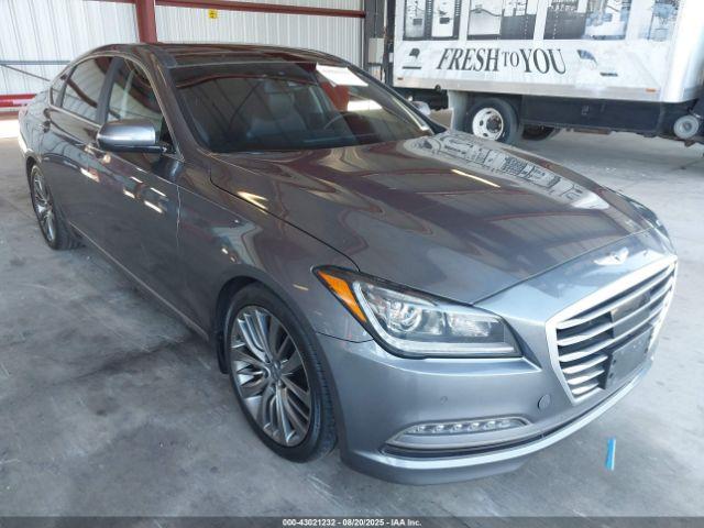  Salvage Hyundai Genesis