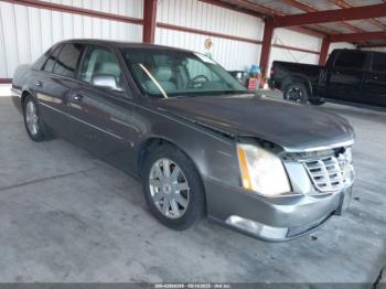  Salvage Cadillac DTS
