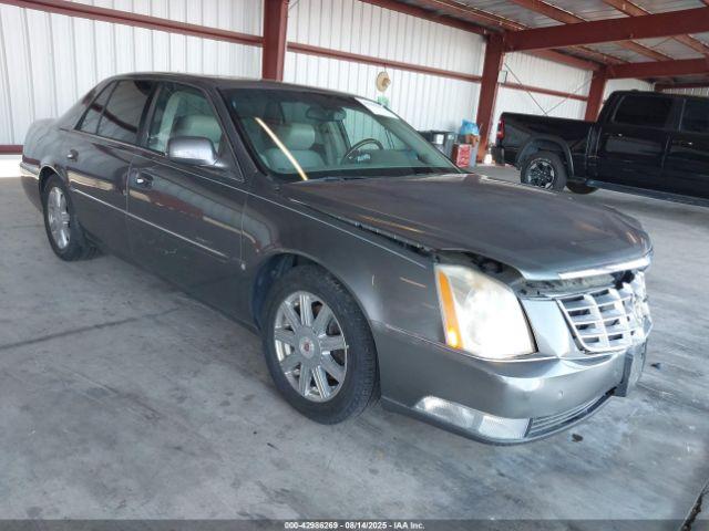  Salvage Cadillac DTS