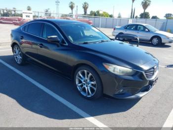  Salvage Mazda Mazda6