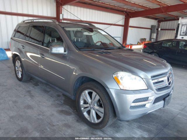  Salvage Mercedes-Benz G-Class