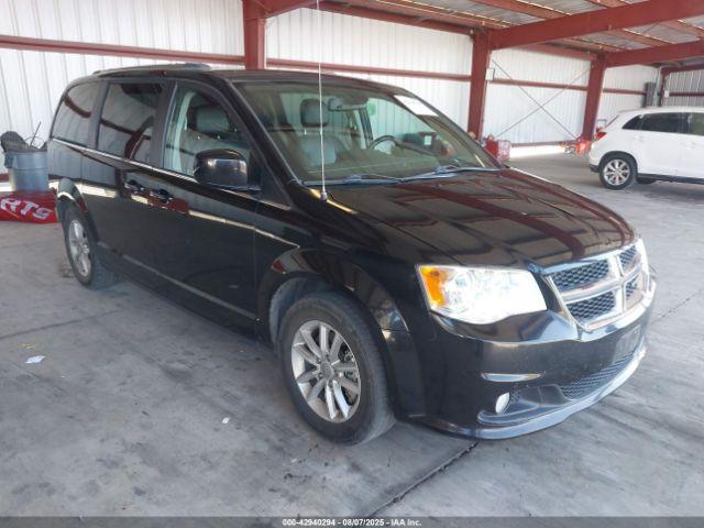  Salvage Dodge Grand Caravan