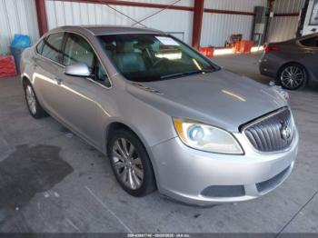  Salvage Buick Verano