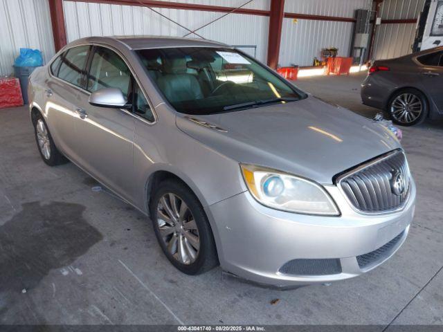  Salvage Buick Verano