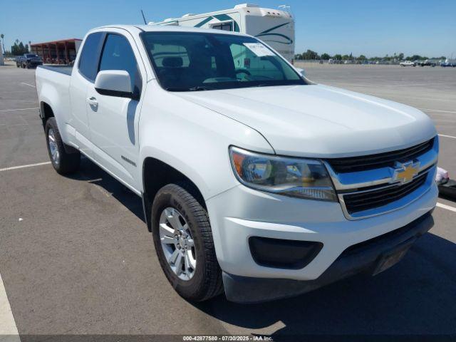  Salvage Chevrolet Colorado