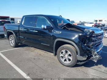  Salvage GMC Sierra 1500