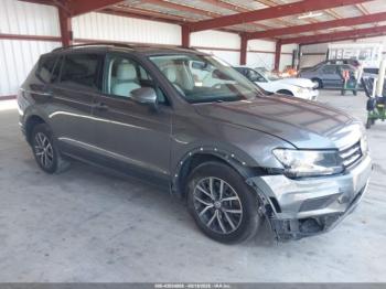  Salvage Volkswagen Tiguan