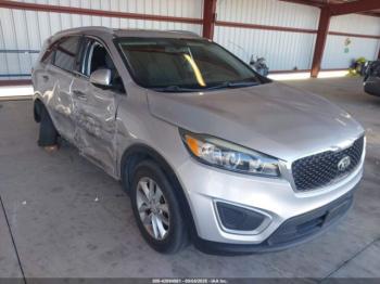  Salvage Kia Sorento