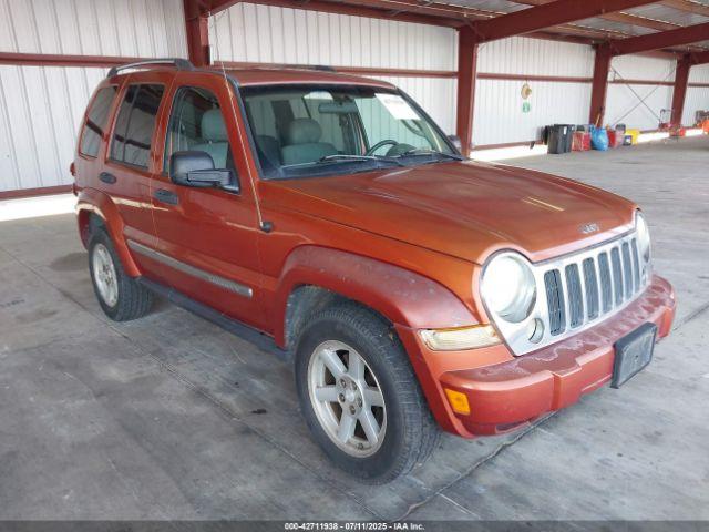  Salvage Jeep Liberty
