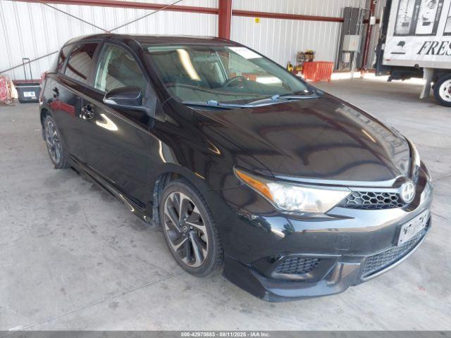  Salvage Scion iM
