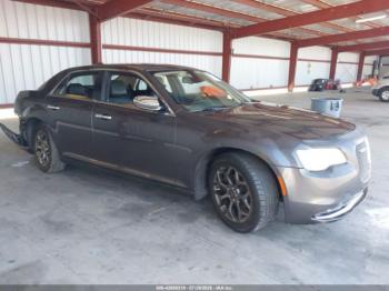  Salvage Chrysler 300c