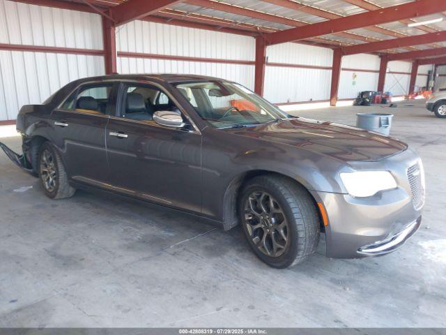  Salvage Chrysler 300c