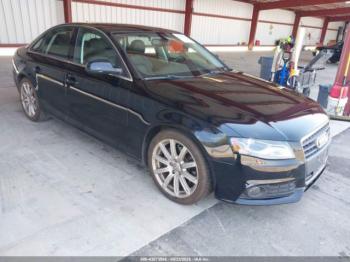  Salvage Audi A4
