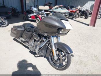  Salvage Harley-Davidson Fltrxs