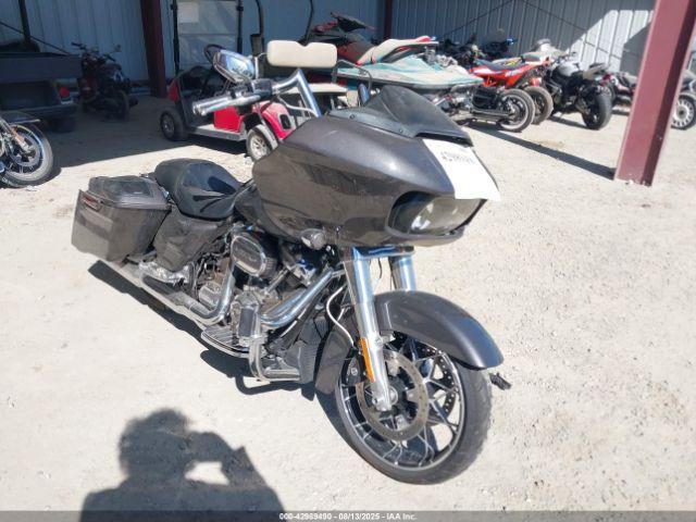  Salvage Harley-Davidson Fltrxs