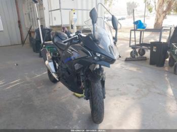  Salvage Kawasaki Ex500