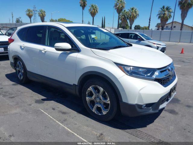  Salvage Honda CR-V