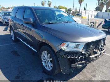  Salvage Dodge Durango