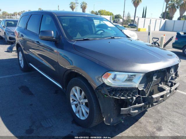  Salvage Dodge Durango