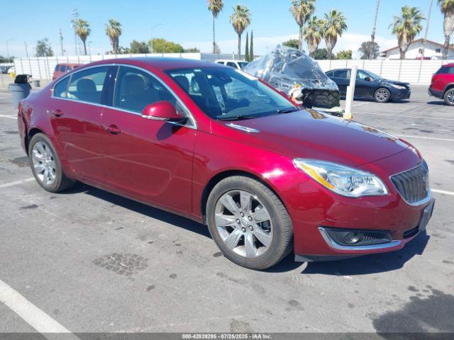  Salvage Buick Regal