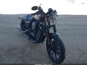  Salvage Harley-Davidson Xl883