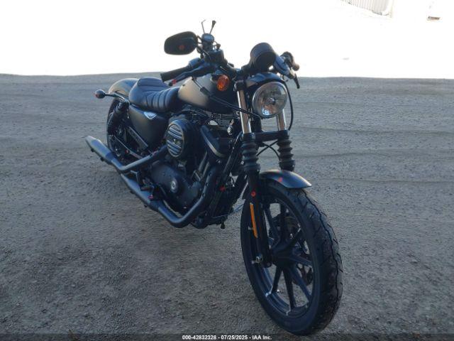  Salvage Harley-Davidson Xl883