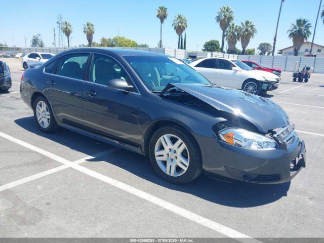  Salvage Chevrolet Impala