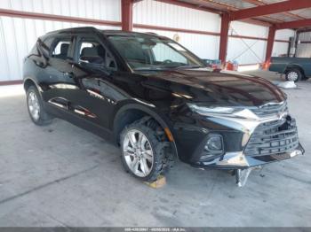  Salvage Chevrolet Blazer