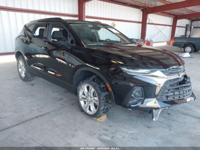  Salvage Chevrolet Blazer