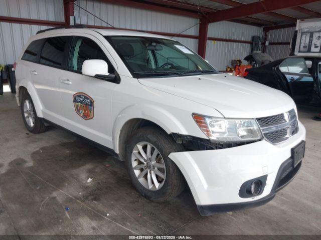  Salvage Dodge Journey