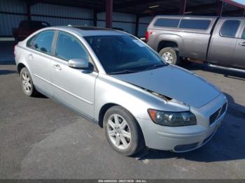  Salvage Volvo S40