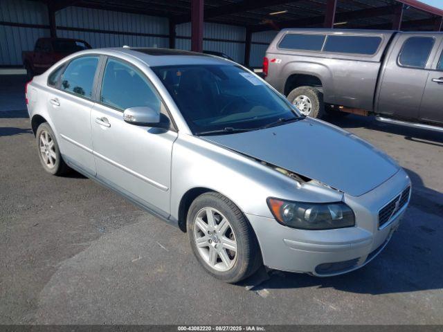  Salvage Volvo S40