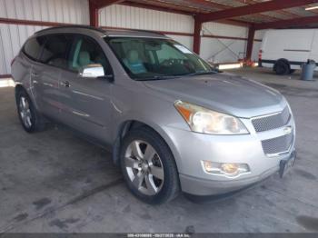  Salvage Chevrolet Traverse