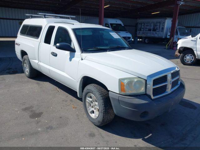  Salvage Dodge Dakota