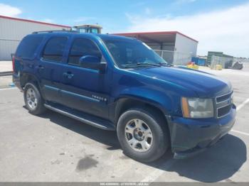  Salvage Chevrolet Tahoe